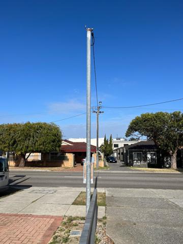 Property pole installation Brisbane for residential properties