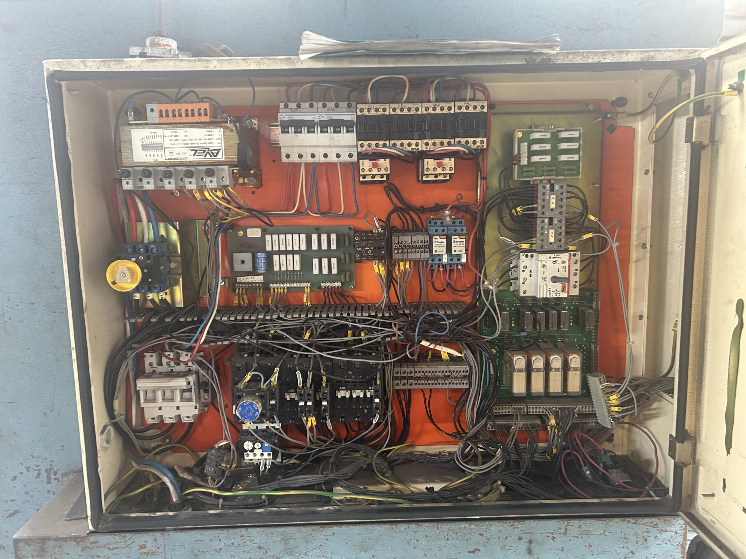 Electrical panel inspection for fault finding Brisbane by SEQ Sparky