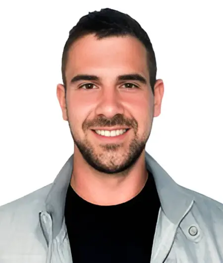 Anthony Nuich, owner of SEQ Sparky, Brisbane licensed electrician