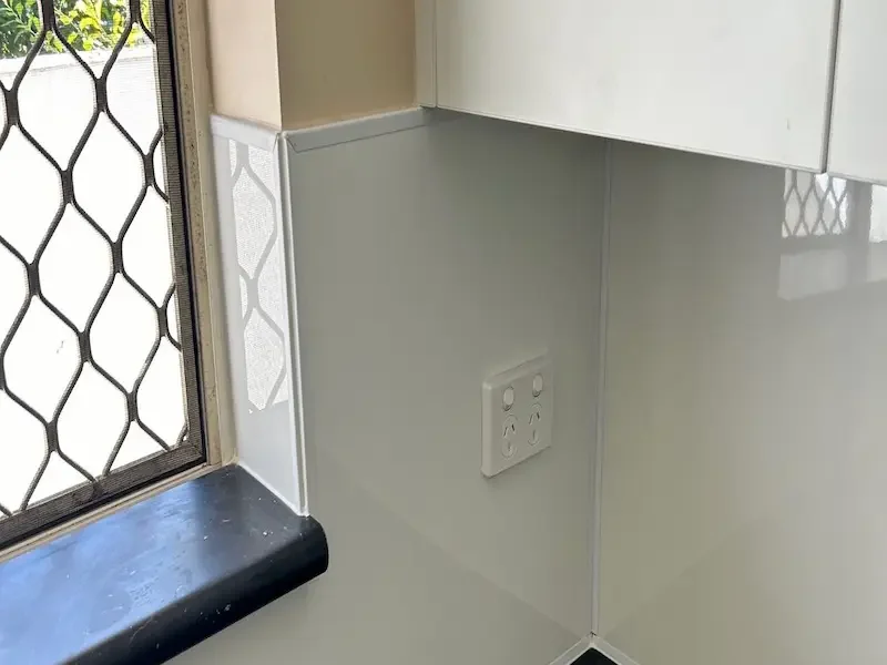 Kitchen power point installation Brisbane
