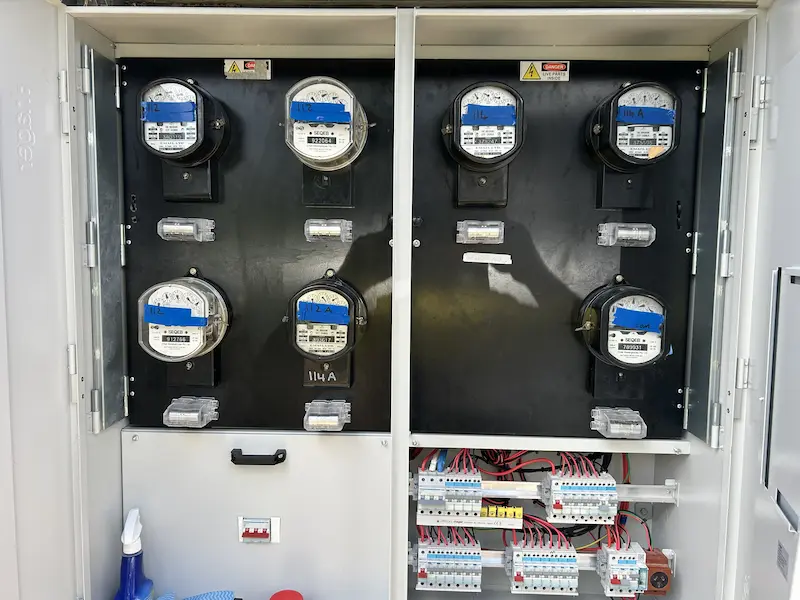 Multi-tenancy meter and switchboard upgrade Brisbane