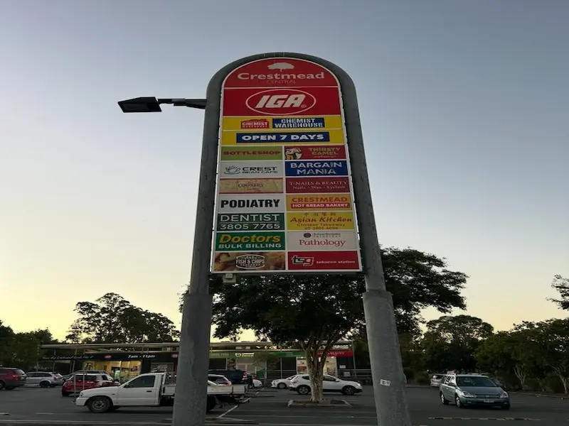 Strata shopping centre electrical work Brisbane